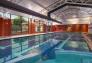 Crowne Plaza Belfast Indoor swimming Pool