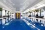 Crowne Plaza Reading Indoor Swimming Pool
