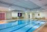Crowne Plaza Chester Indoor Swimming Pool