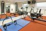 Crowne Plaza Harrogate Fitness Facility