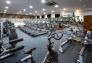 Crowne Plaza Reading Fitness Facility