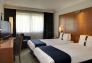 Holiday Inn Bristol Filton Standard Bedroom