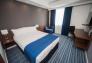 Holiday Inn Express Aberdeen Airport Double Bed room