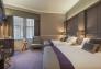 Crowne Plaza Sheffield 2 Double Beds Delux Room