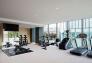 Crowne Plaza Manchester Oxford Road Fitness Facility