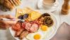Premier Inn Berwick-Upon-Tweed Breakfast