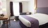 Premier Inn Birmingham Oldbury M5 Jct2 Bedroom