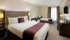 Premier Inn Edinburgh City Centre Waverley Bedroom