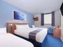Travelodge Andover Bedroom
