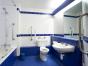 Travelodge Bedford Wyboston Accessible Bathroom