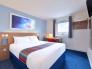 Travelodge Bolton Central River Street Bedroom
