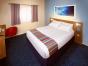 Travelodge Burton A38 Southbound Bedroom