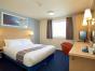 Travelodge Carlisle M6 Bedroom