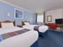 Travelodge Eastbourne Willingdon Drove Bedroom
