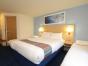 Travelodge Wrexham Bedroom