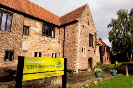 Image of the accommodation - YHA Beverley Friary Beverley East Riding of Yorkshire HU17 0DF