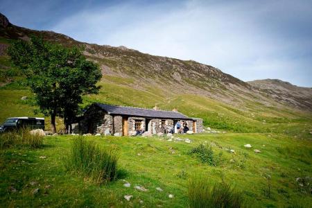 Image of the accommodation - YHA Black Sail Cleator Cumbria CA23 3AX