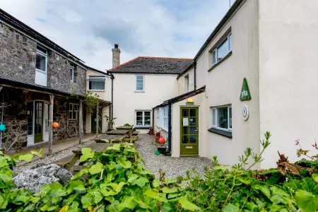 Image of the accommodation - YHA Boswinger St Austell Cornwall PL26 6LL