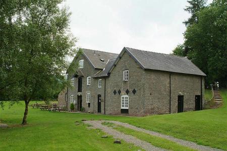 Image of the accommodation - YHA Clun Mill Craven Arms Shropshire SY7 8NY