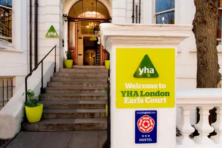 Image of the accommodation - YHA London Earls Court London Greater London SW5 0AQ