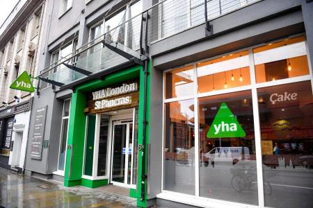 Image of the accommodation - YHA London St Pancras London Greater London NW1 2QE