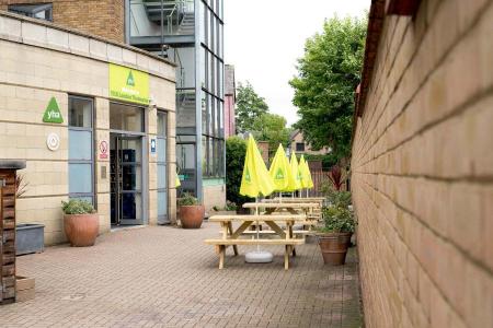 Image of the accommodation - YHA London Thameside Rotherhithe Greater London SE16 5PR