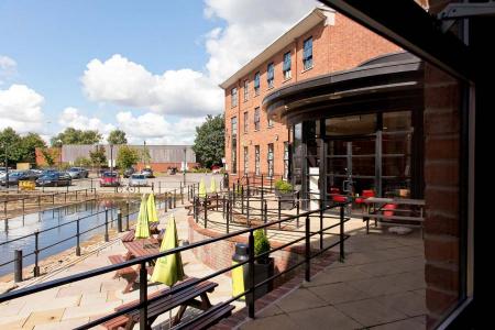 Image of the accommodation - YHA Manchester Manchester Greater Manchester M3 4NB