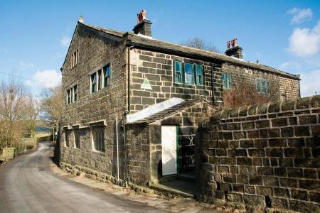 Image of the accommodation - YHA Mankinholes Todmorden Lancashire OL14 6HR
