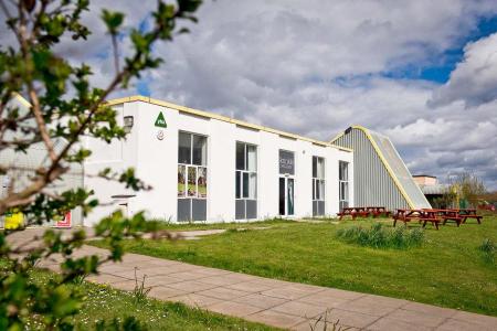 Image of the accommodation - YHA Manorbier Tenby Pembrokeshire SA70 7TT