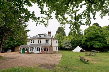 Image of the accommodation - YHA New Forest Burley Ringwood Hampshire BH24 4BB