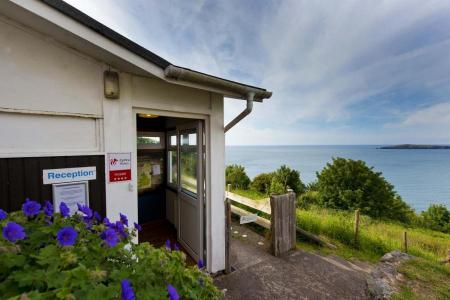 Image of the accommodation - YHA Poppit Sands Poppit Pembrokeshire SA43 3LP