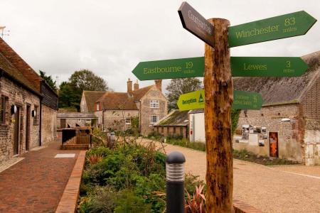 Image of the accommodation - YHA South Downs Lewes East Sussex BN8 6JS