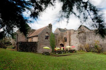 Image of the accommodation - YHA St Briavels Castle Lydney Gloucestershire GL15 6RG