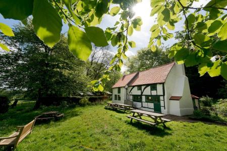 Image of the accommodation - YHA Tanners Hatch Surrey Hills Dorking Surrey RH5 6BE