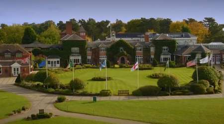 Image of the accommodation - The Belfry Sutton Coldfield Warwickshire B76 9PR