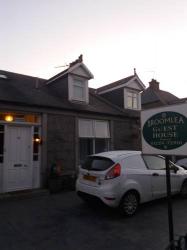 Image of the accommodation - Broomlea Guest House Dyce Aberdeenshire AB21 7AX