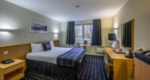 Image of the accommodation - Pinehurst Lodge Hotel - Aberdeen Aberdeen Aberdeenshire AB21 0EX