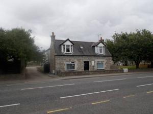 Image of the accommodation - Stonegrange Guest House Aberdeen Aberdeenshire AB21 9JS