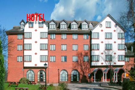 Image of the accommodation - Britannia Country House Hotel Manchester Greater Manchester M20 2WG