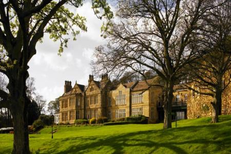 Image of the accommodation - Britannia Hollins Hall Hotel & Country Club Shipley West Yorkshire BD17 7QW