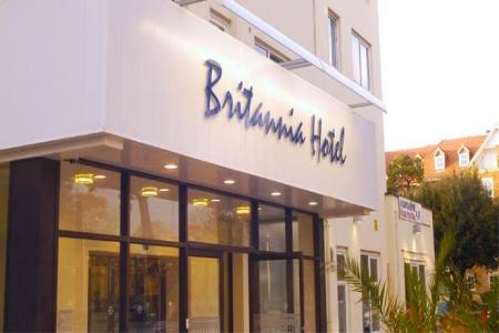 Image of - Britannia Hotel Bournemouth