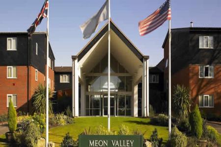 Image of the accommodation - Britannia Meon Valley Hotel & Country Club Southampton Hampshire SO32 2HQ