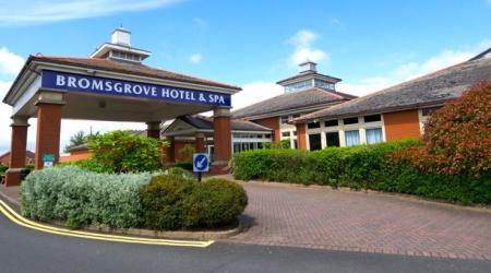 Image of - Bromsgrove Hotel & Spa