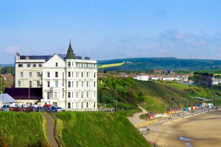 Image of - Clifton Hotel Scarborough