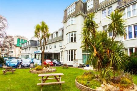 Image of the accommodation - Heathlands Hotel Bournemouth Bournemouth Dorset BH1 3AY