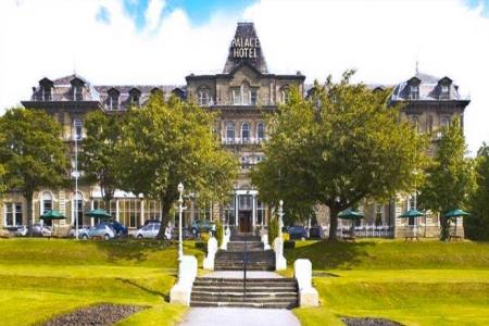 Image of the accommodation - Palace Hotel Buxton Buxton Derbyshire SK17 6AG