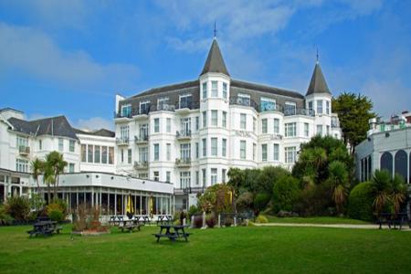 Image of - Royal Bath Hotel Bournemouth