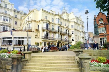 Image of the accommodation - Royal Hotel Scarborough Scarborough North Yorkshire YO11 2HE