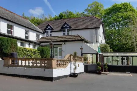 Image of the accommodation - Best Western Andover Hotel Andover Hampshire SP11 6LA