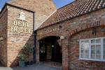 Best Western Bell In Driffield YO25 6AN  Hotels in Driffield